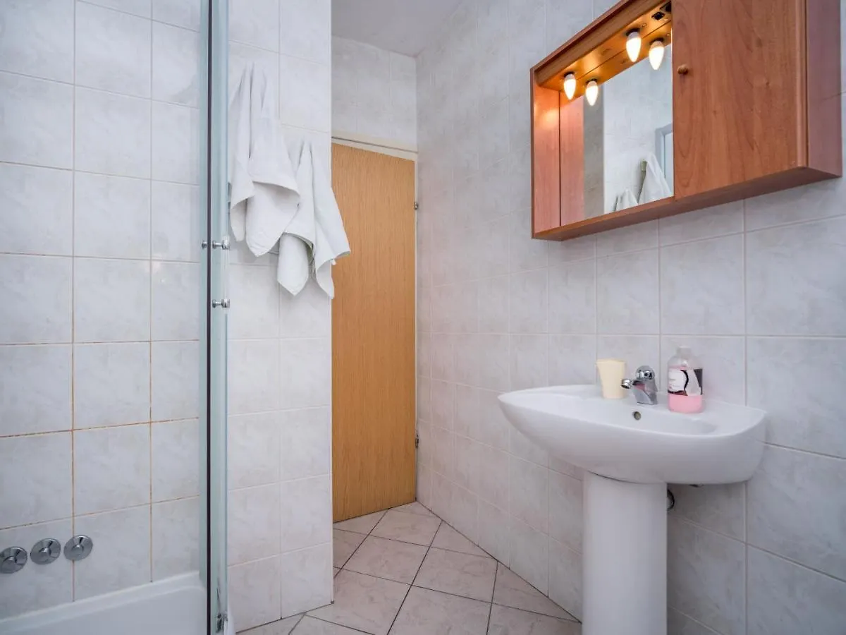 Apartment Vlasta-1 By Interhome Jadranovo