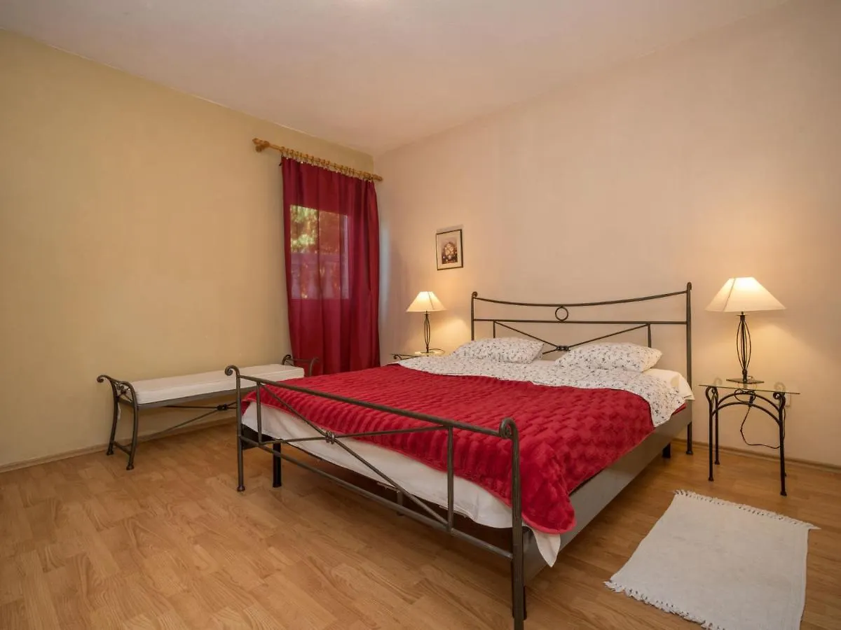 Apartment Vlasta-1 By Interhome Jadranovo