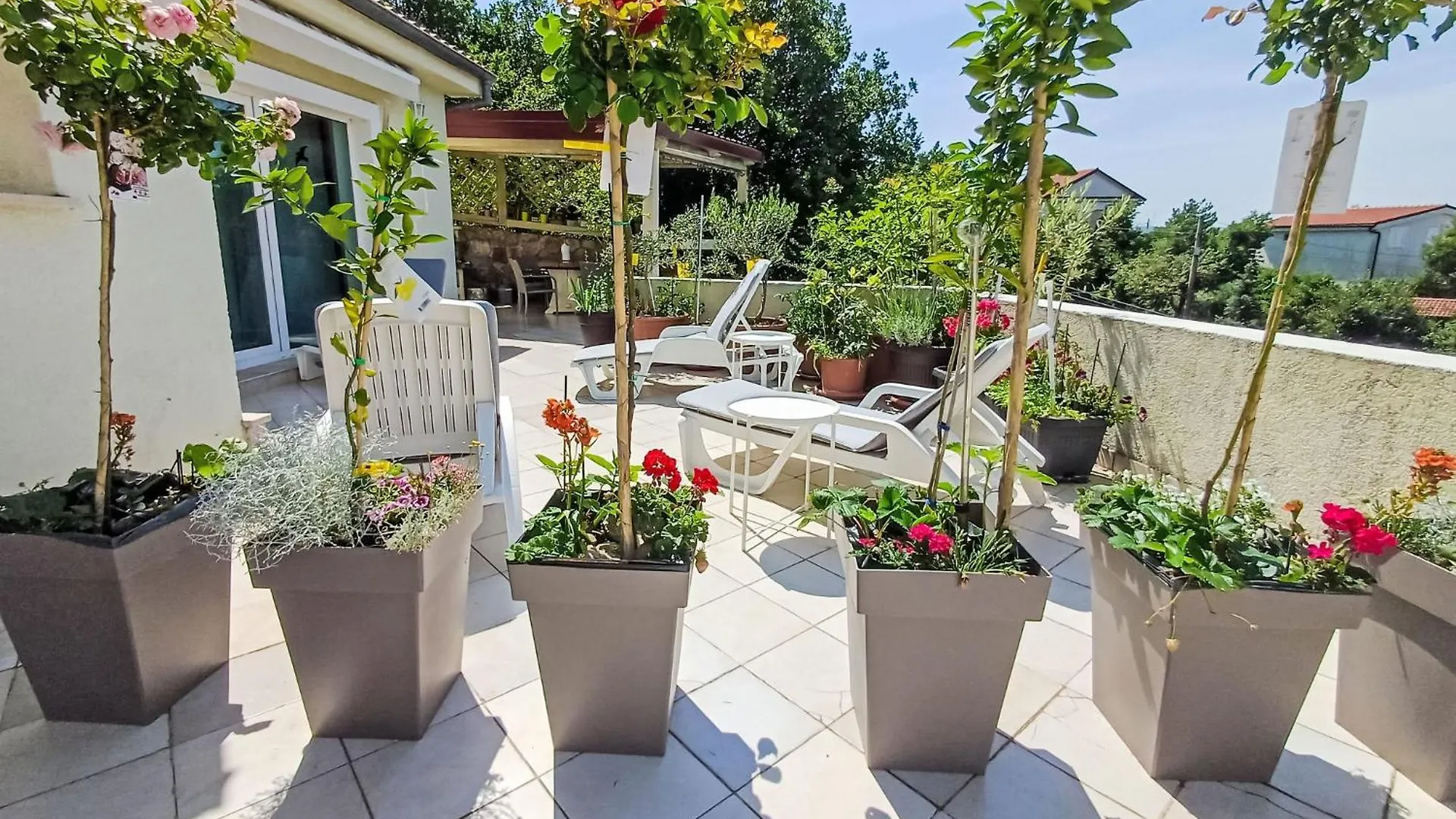 Apartment Vlasta-1 By Interhome Jadranovo