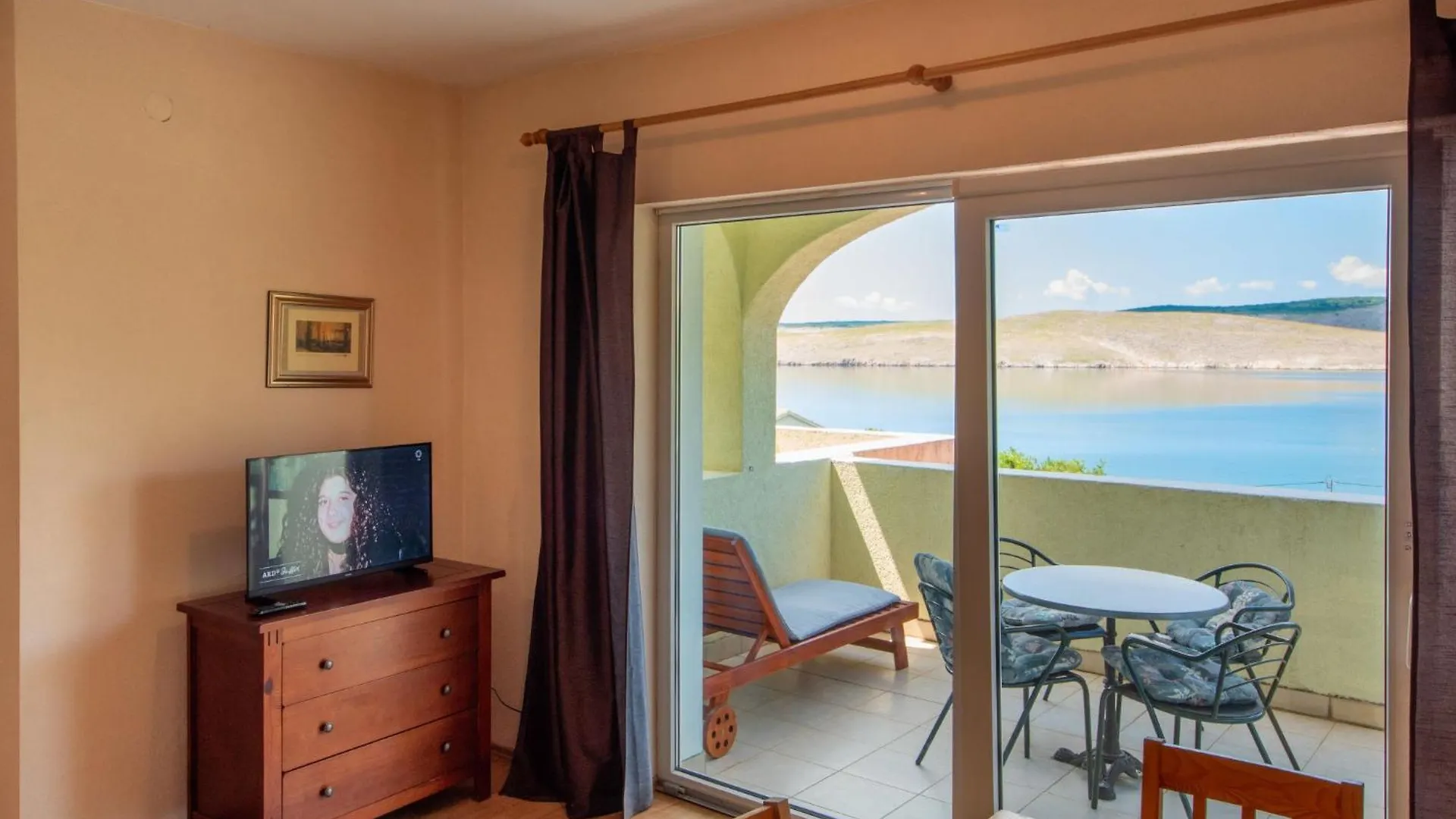Apartment Vlasta-1 By Interhome Jadranovo Croatia